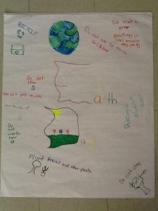 Force Foldable, Theme, Compare & Contrast, Earth Day 039