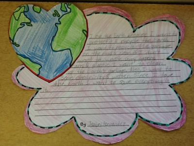 Force Foldable, Theme, Compare & Contrast, Earth Day 078